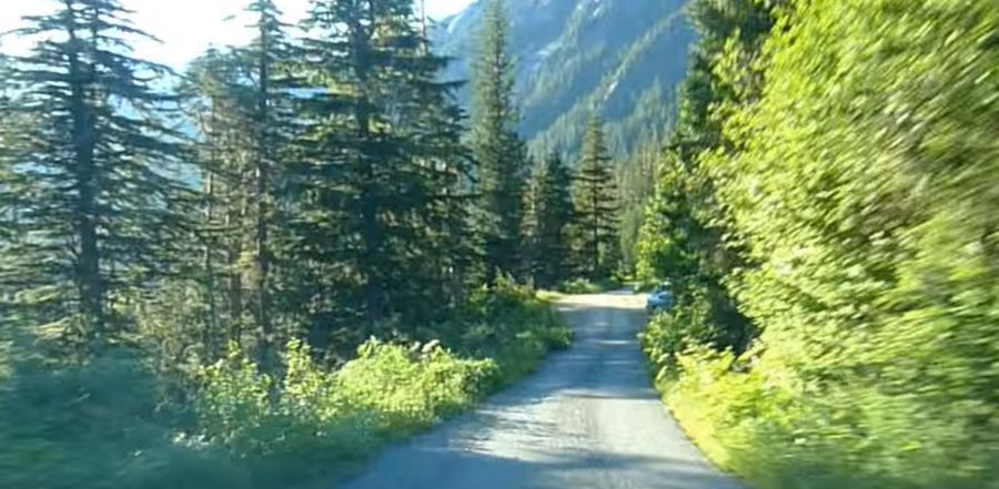 Cascade River Road Cascade River Road